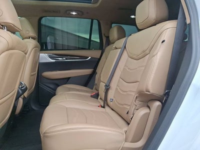 2025 Cadillac XT6 Sport