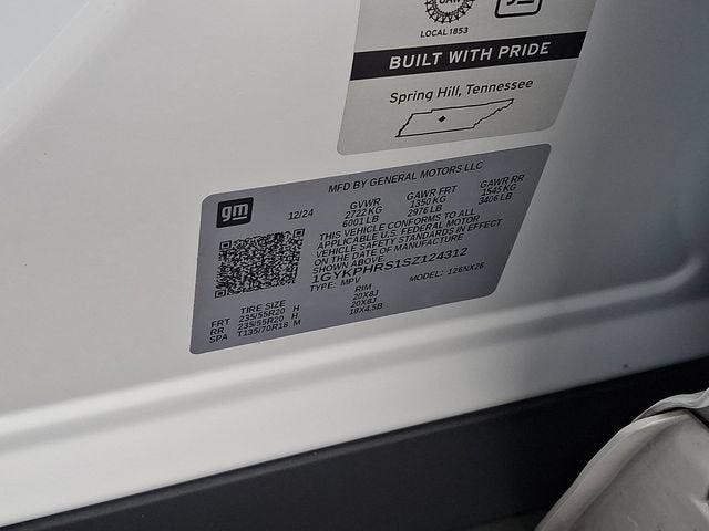 2025 Cadillac XT6 Sport