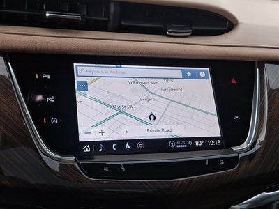 2025 Cadillac XT6 Sport