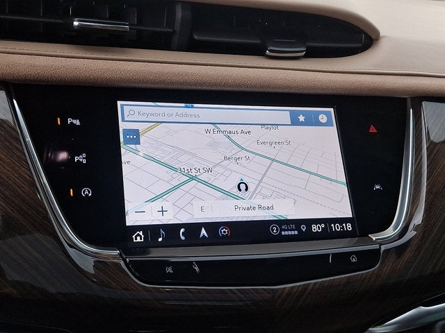 2025 Cadillac XT6 Sport