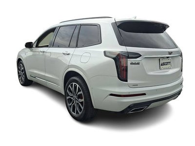 2025 Cadillac XT6 Sport