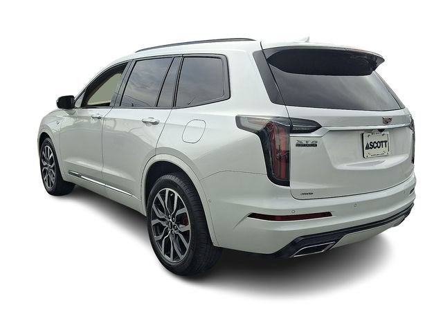 2025 Cadillac XT6 Sport