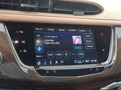 2025 Cadillac XT6 Sport