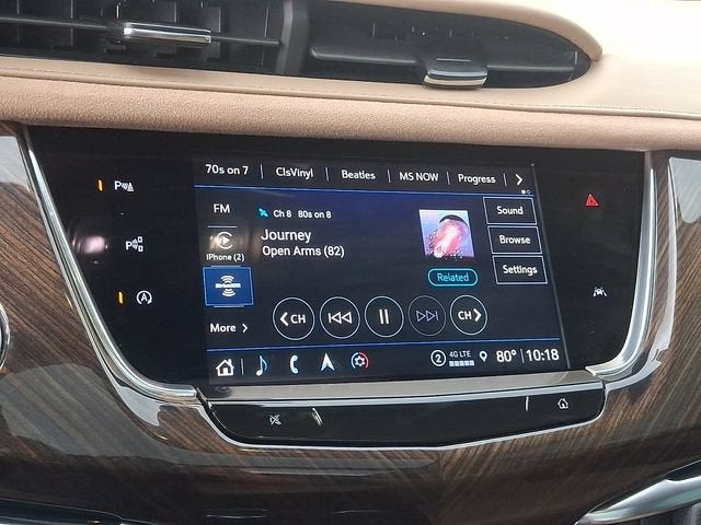 2025 Cadillac XT6 Sport