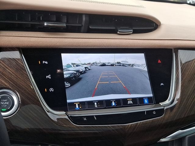 2025 Cadillac XT6 Sport
