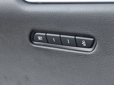 2025 Cadillac XT6 Sport
