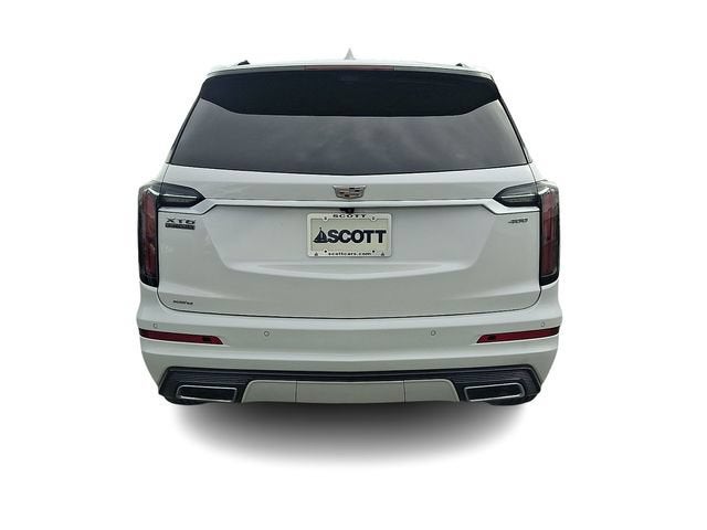 2025 Cadillac XT6 Sport