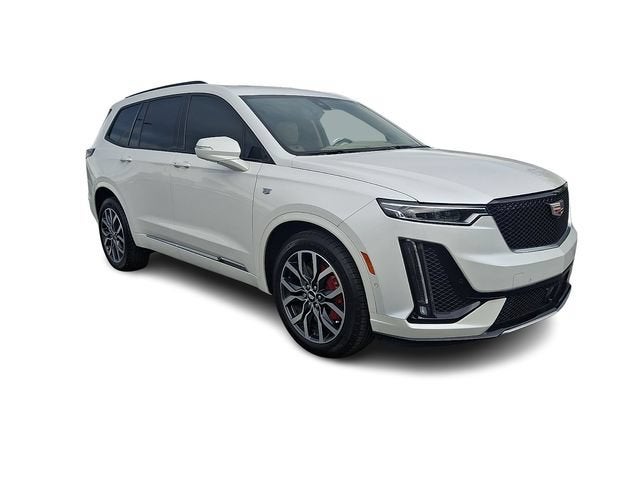 2025 Cadillac XT6 Sport