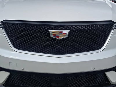 2025 Cadillac XT6 Sport