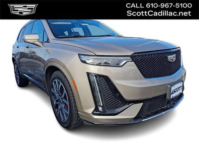 2022 Cadillac XT6 Sport