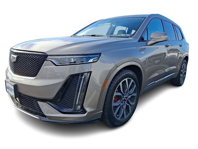 2022 Cadillac XT6 Sport