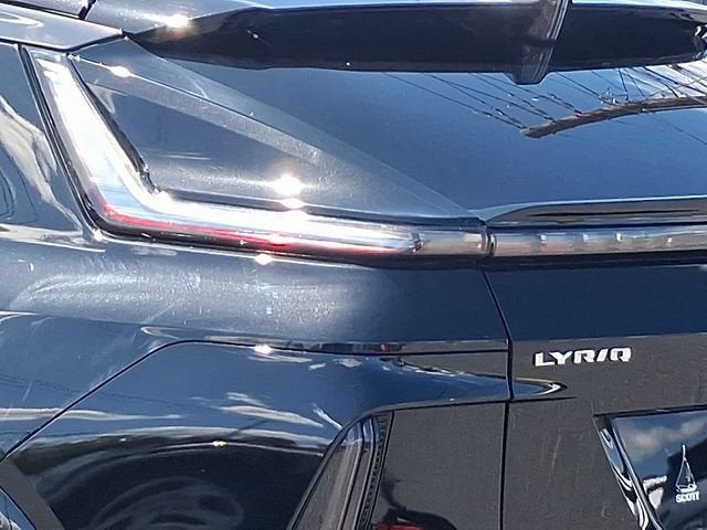 2024 Cadillac LYRIQ Sport 2
