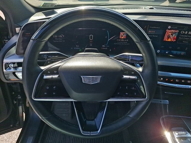 2024 Cadillac LYRIQ Sport 2