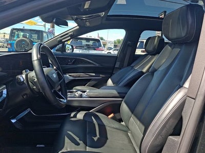 2024 Cadillac LYRIQ Sport 2