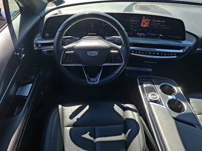 2024 Cadillac LYRIQ Sport 2