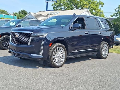 2023 Cadillac Escalade Premium Luxury