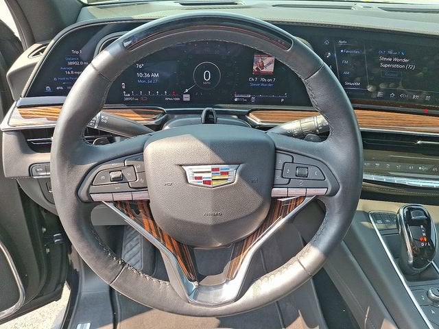 2023 Cadillac Escalade Premium Luxury