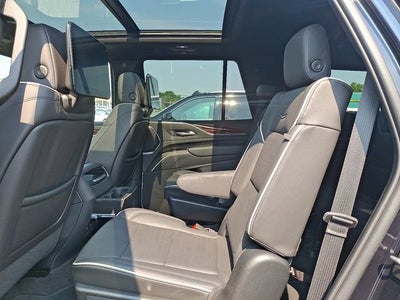 2023 Cadillac Escalade Premium Luxury