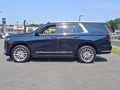 2023 Cadillac Escalade Premium Luxury