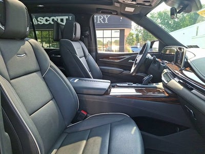2023 Cadillac Escalade Premium Luxury