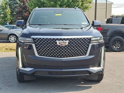 2023 Cadillac Escalade Premium Luxury