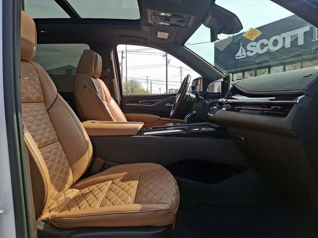 2021 Cadillac Escalade Premium Luxury