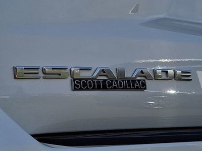 2021 Cadillac Escalade Premium Luxury