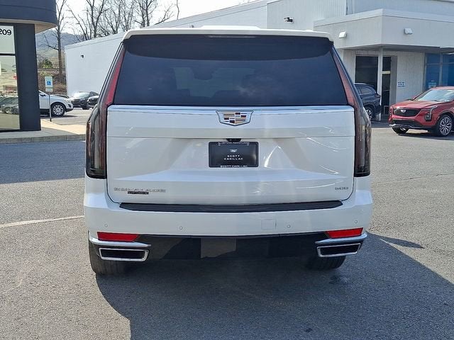 2021 Cadillac Escalade Premium Luxury