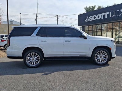 2021 Cadillac Escalade Premium Luxury