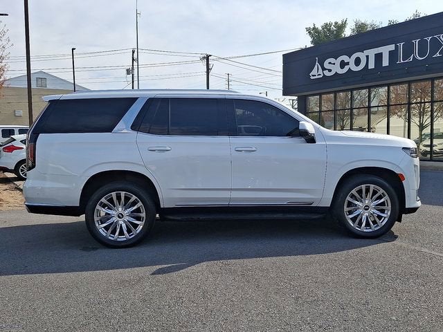 2021 Cadillac Escalade Premium Luxury