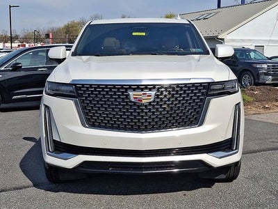 2021 Cadillac Escalade Premium Luxury