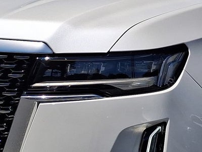 2024 Cadillac Escalade Premium Luxury