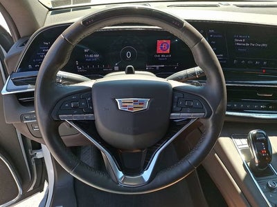 2024 Cadillac Escalade Premium Luxury