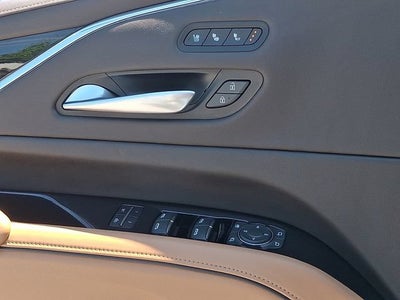 2024 Cadillac Escalade Premium Luxury