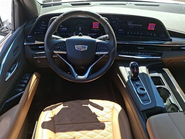 2024 Cadillac Escalade Premium Luxury