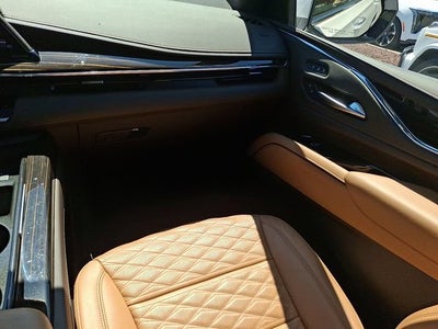 2024 Cadillac Escalade Premium Luxury