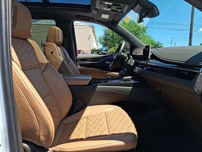 2024 Cadillac Escalade Premium Luxury