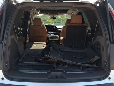 2024 Cadillac Escalade Premium Luxury