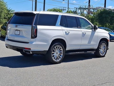 2024 Cadillac Escalade Premium Luxury