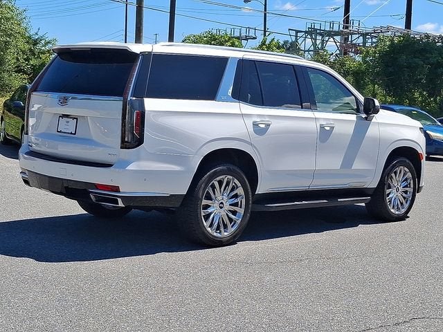 2024 Cadillac Escalade Premium Luxury