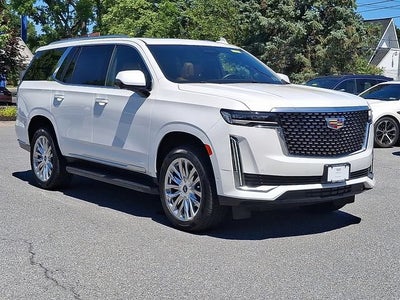 2024 Cadillac Escalade Premium Luxury
