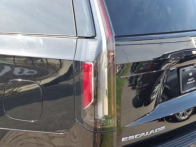 2023 Cadillac Escalade Sport