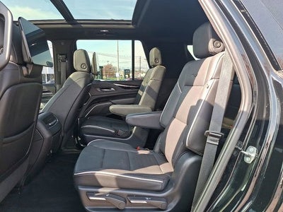 2023 Cadillac Escalade Sport