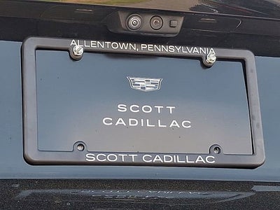 2023 Cadillac Escalade Sport