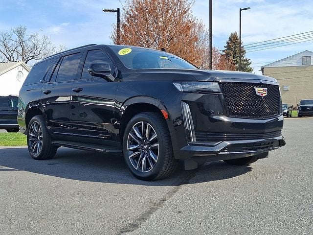 2023 Cadillac Escalade Sport