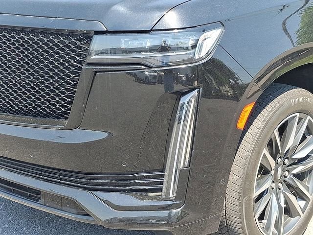 2023 Cadillac Escalade Sport
