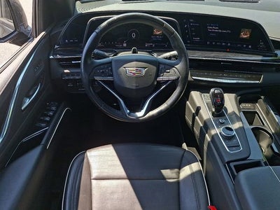 2023 Cadillac Escalade Sport
