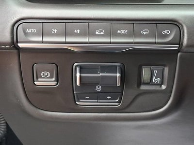 2021 Cadillac Escalade Sport Platinum