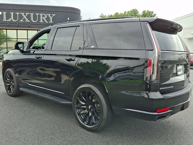 2021 Cadillac Escalade Sport Platinum