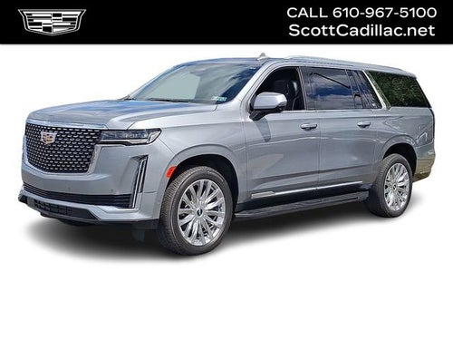 2024 Cadillac Escalade ESV Premium Luxury